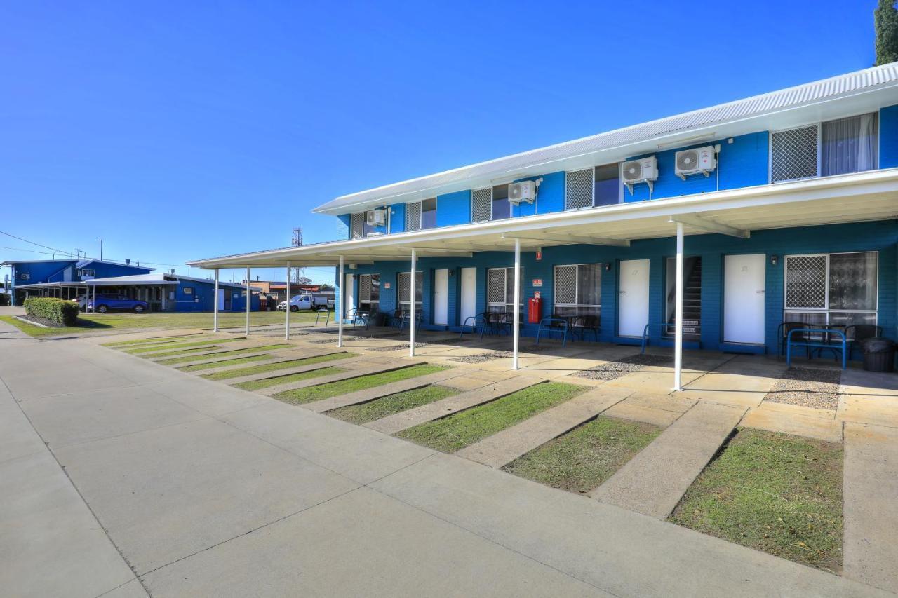 Oscar Motel Bundaberg Exterior foto